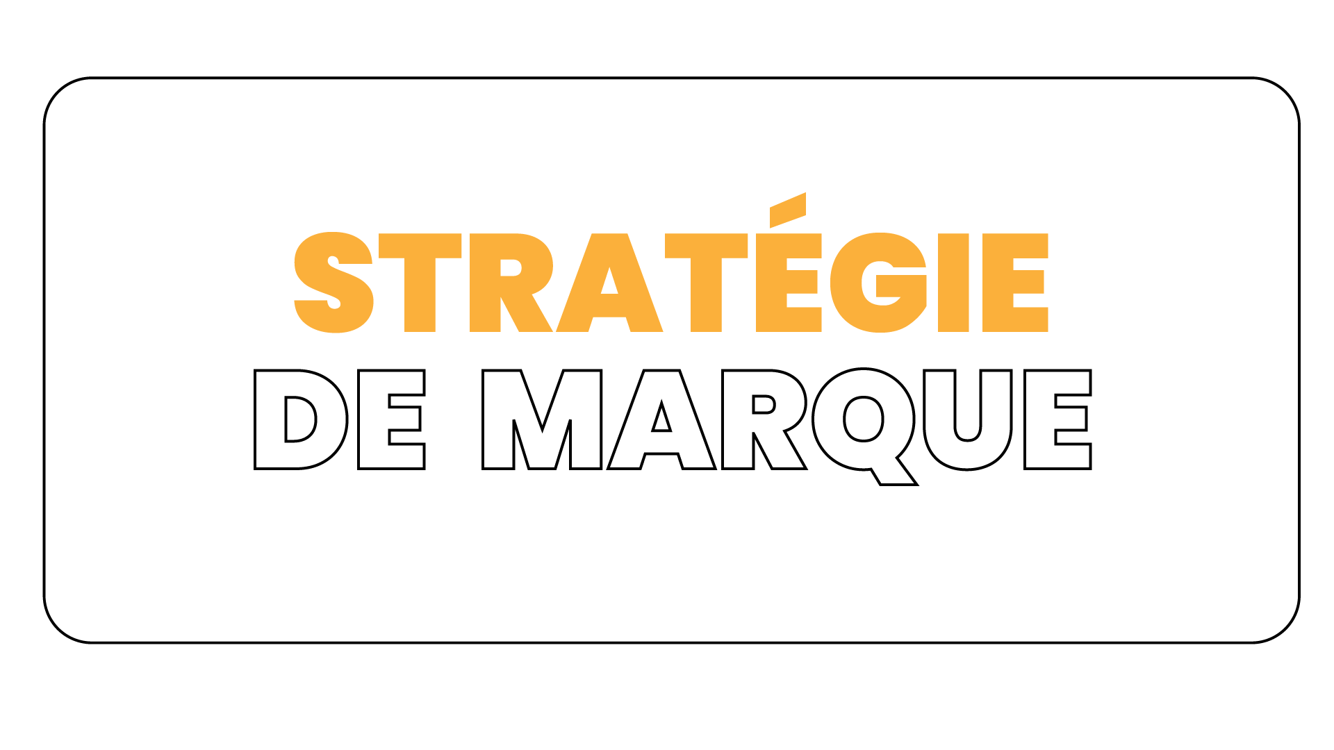 Visuel stratégie de marque, accueil Fair' Echo